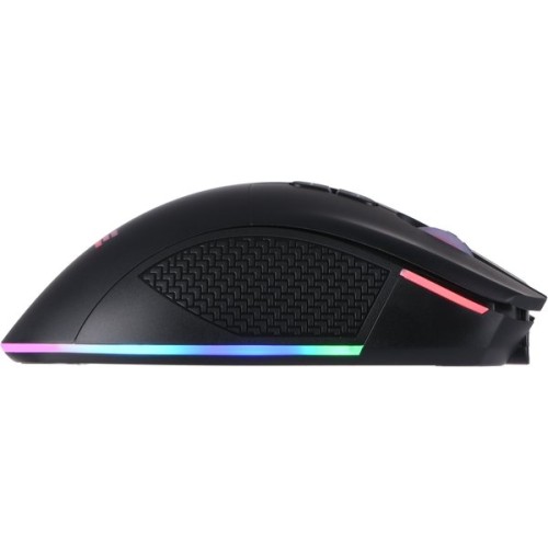 2E Gaming MG350 WL, RGB USB black, мышь игровая