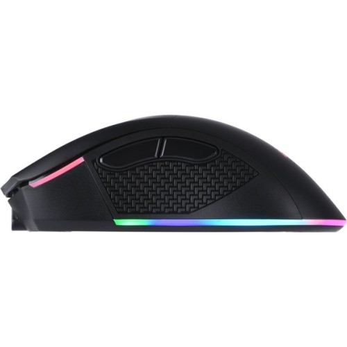 2E Gaming MG350 WL, RGB USB black, мышь игровая