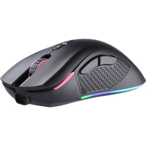 2E Gaming MG350 WL, RGB USB black, мышь игровая