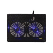 2E GAMING 2E-CPG-001 Black, подставка для ноутбука
