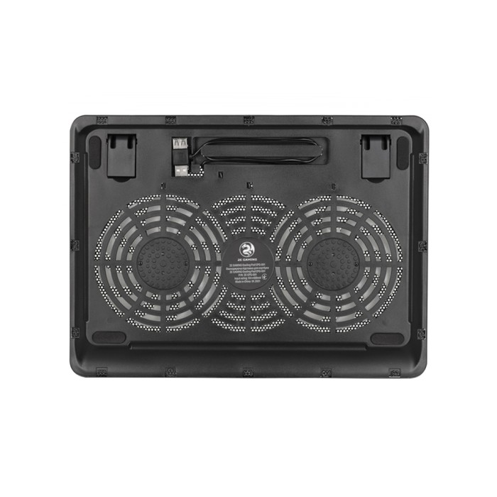 2E GAMING 2E-CPG-001 Black, подставка для ноутбука