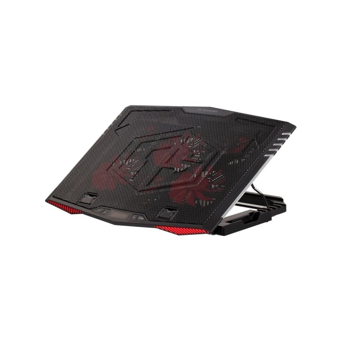 2E GAMING 2E-CPG-005 Black, подставка для ноутбука