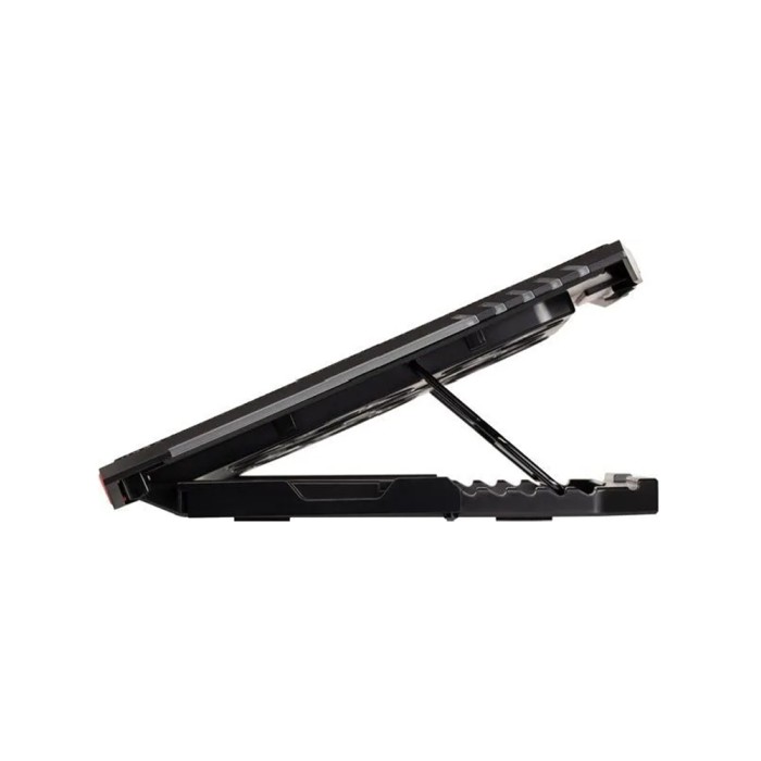 2E GAMING 2E-CPG-005 Black, подставка для ноутбука