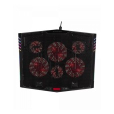 2E GAMING 2E-CPG-005 Black, подставка для ноутбука