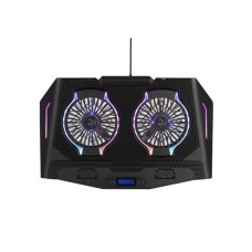 2E GAMING 2E-CPG-006 Black, подставка для ноутбука