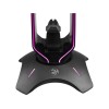 2E GAMING GST310 RGB USB Black, подставка для гарнитуры 