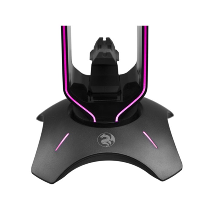 2E GAMING GST310 RGB USB Black, подставка для гарнитуры