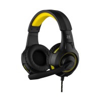 2E GAMING HG300 LED 3.5mm Black, гарнитура игровая
