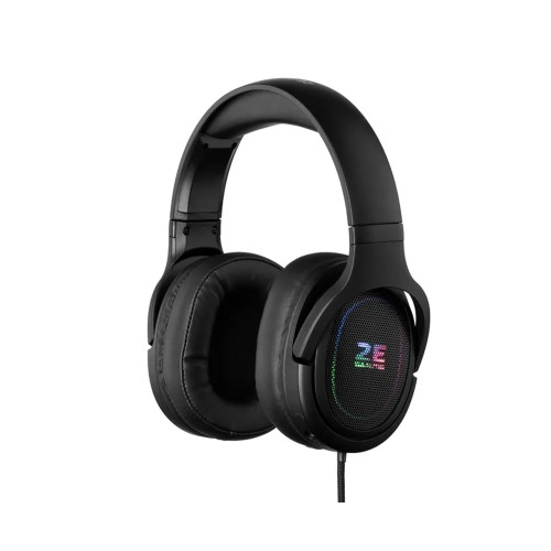 2E GAMING HG330 RGB USB 7.1 Black, гарнитура игровая