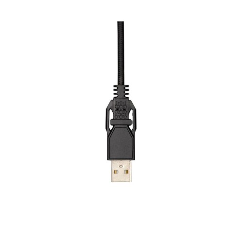 2E GAMING HG330 RGB USB 7.1 Black, гарнитура игровая 