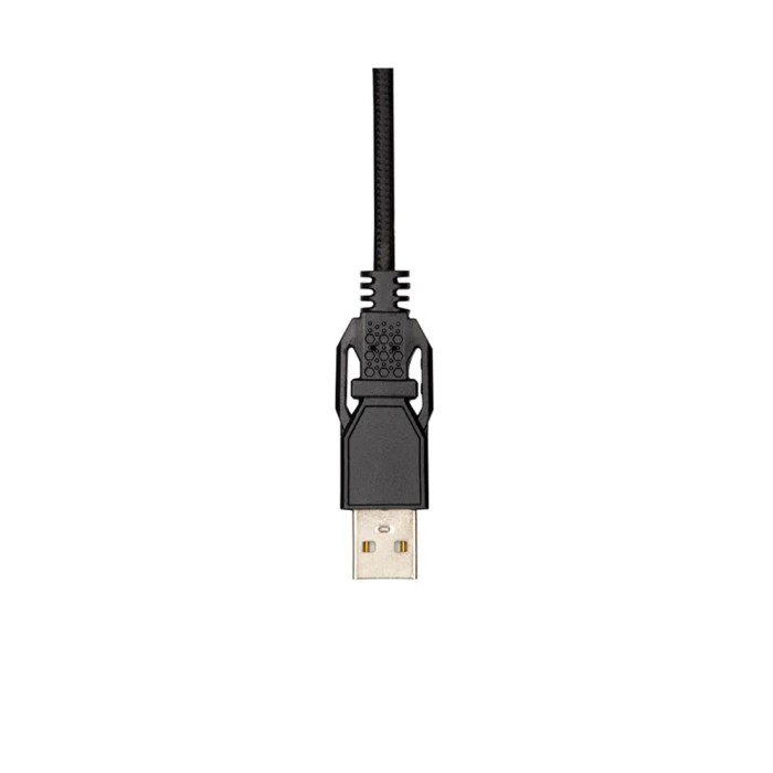 2E GAMING HG330 RGB USB 7.1 Black, гарнитура игровая