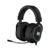 2E GAMING HG350 RGB USB 7.1 Black, гарнитура игровая