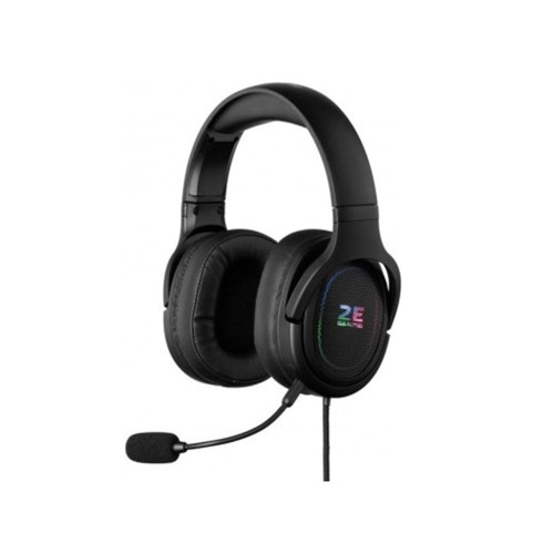 2E GAMING HG330 RGB USB 7.1 Black, гарнитура игровая