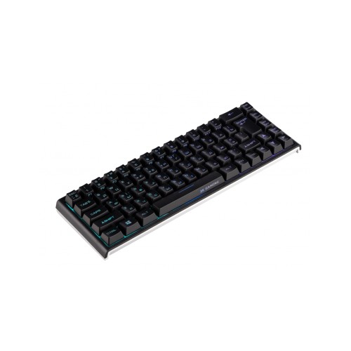 2E GAMING KG350 RGB 68key USB Black Ukr, клавиатура игровая 