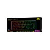 2E GAMING KG350 RGB 68key USB Black Ukr, клавиатура игровая 