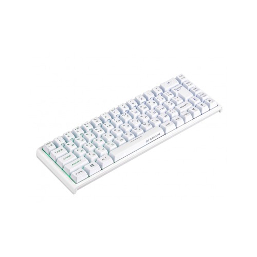 2E GAMING KG350 RGB 68key USB White Ukr, клавиатура игровая 