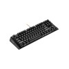 2E GAMING KG355 LED 87key USB Black Ukr, клавиатура игровая 