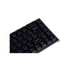 2E GAMING KG360 RGB 68key USB Black Ukr, клавиатура беспроводная игровая 