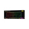 2E GAMING KG360 RGB 68key USB Black Ukr, клавиатура беспроводная игровая 