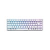 2E GAMING KG360 RGB 68key USB White Ukr, клавиатура беспроводная игровая 