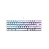 2E GAMING KG360 RGB 68key USB White Ukr, клавиатура беспроводная игровая 