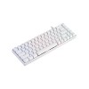 2E GAMING KG370 RGB 68key Gateron Blue Switch USB White Ukr, клавиатура игровая 