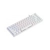 2E GAMING KG370 RGB 68key Gateron Brown Switch USB White Ukr, клавиатура игровая 