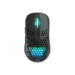 Xtrfy M42 WIRELESS, Black, мышь игровая