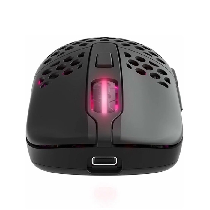 Xtrfy M42 WIRELESS, Black, мышь игровая