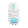 Xtrfy M42 WIRELESS, White, мышь игровая