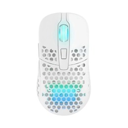 Xtrfy M42 WIRELESS, White, мышь игровая 