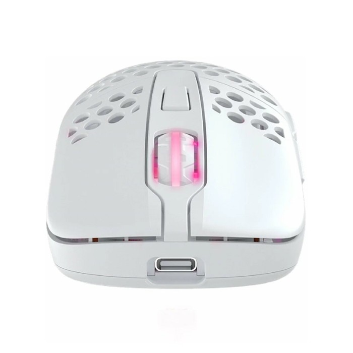 Xtrfy M42 WIRELESS, White, мышь игровая