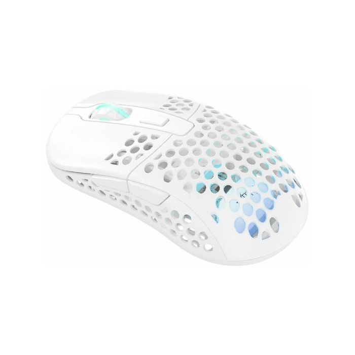 Xtrfy M42 WIRELESS, White, мышь игровая