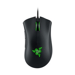 Razer DeathAdder Essential USB RGB Black, мышь игровая