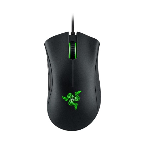 Razer DeathAdder Essential USB RGB Black, мышь игровая