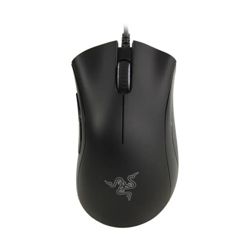 Razer DeathAdder Essential USB RGB Black, мышь игровая