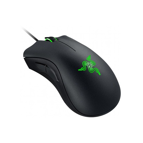 Razer DeathAdder Essential USB RGB Black, мышь игровая