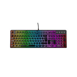 Xtrfy K4 RGB Kailh Red RU, клавиатура игровая