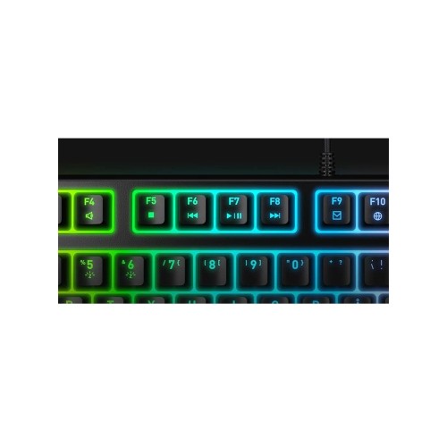 Xtrfy K4 RGB Kailh Red RU, клавиатура игровая 