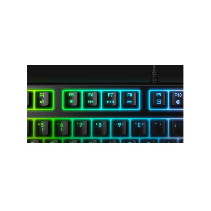 Xtrfy K4 RGB Kailh Red RU, клавиатура игровая