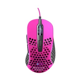 Xtrfy M4 RGB USB Pink, мышь игровая 