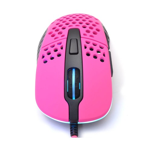 Xtrfy M4 RGB USB Pink, мышь игровая 