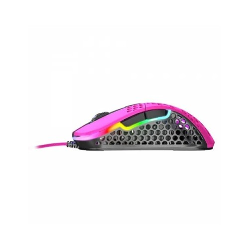 Xtrfy M4 RGB USB Pink, мышь игровая 