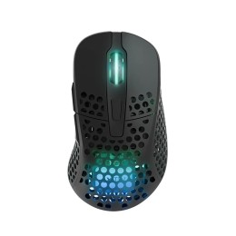 Xtrfy M4 WIRELESS, Black, мышь игровая 