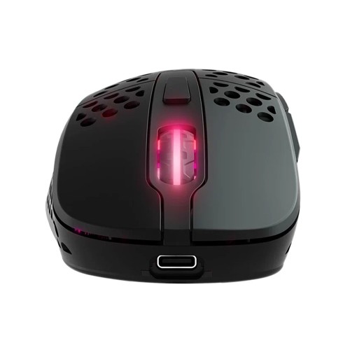 Xtrfy M4 WIRELESS, Black, мышь игровая 