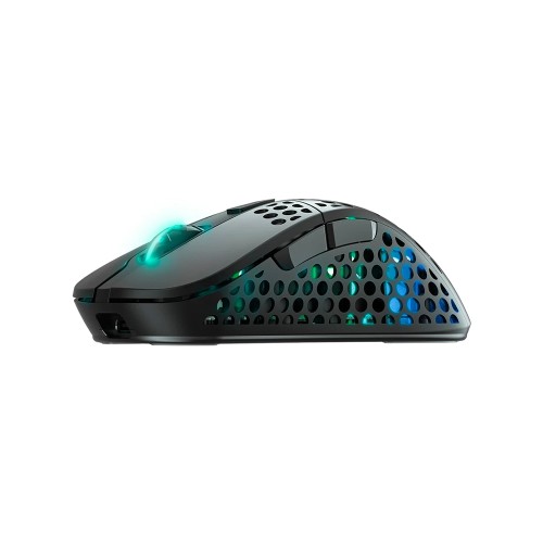 Xtrfy M4 WIRELESS, Black, мышь игровая 