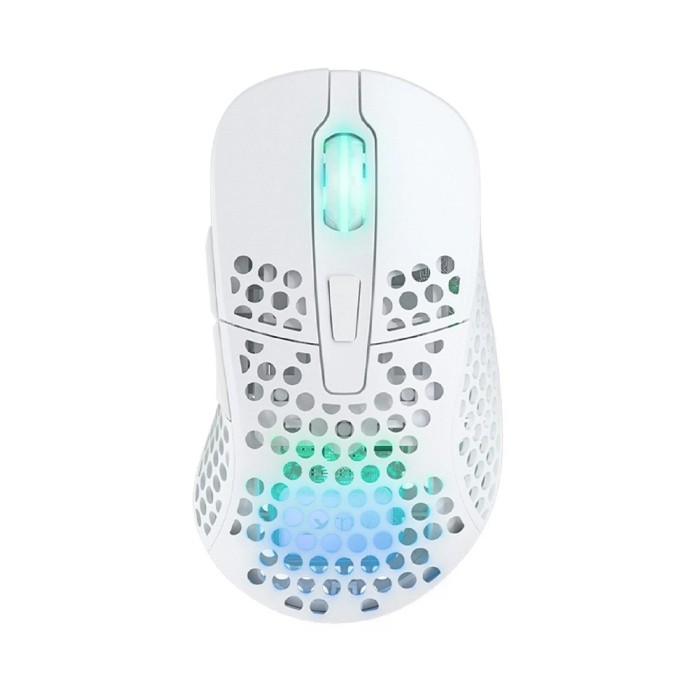 Xtrfy M4 WIRELESS, White, мышь игровая