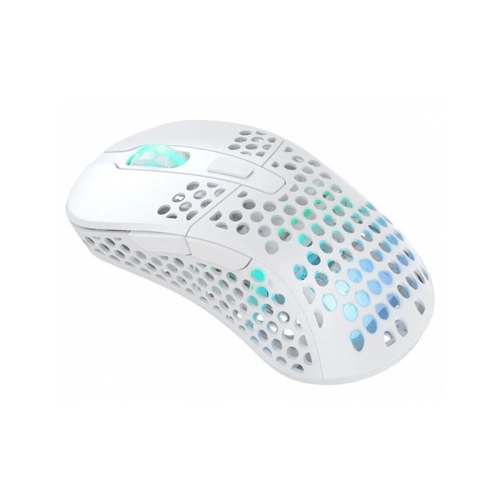 Xtrfy M4 WIRELESS, White, мышь игровая