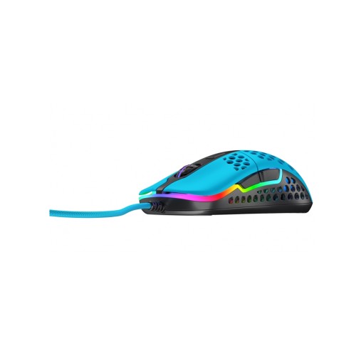 Xtrfy M42 RGB USB Miami Blue, мышь игровая 