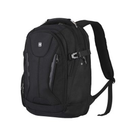 2E Backpack Ultimate SmartPack 30L black, рюкзак